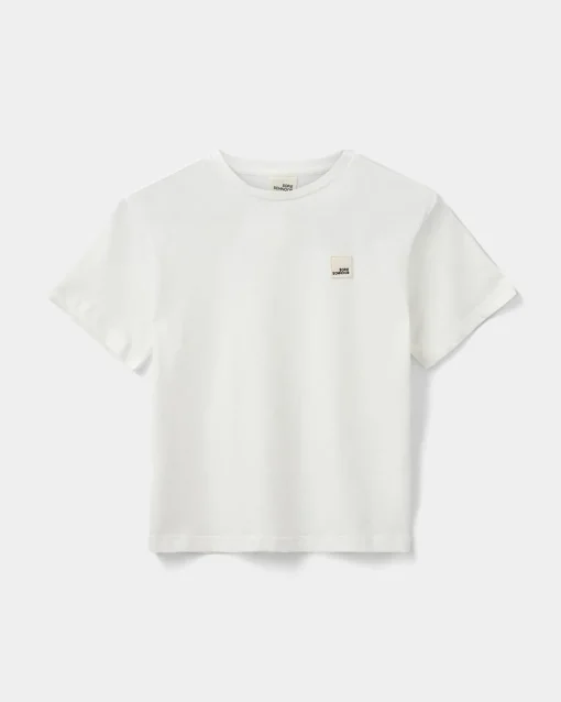 VERASY T-SHIRT - Snow white