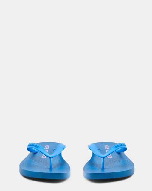VIOLASW SLIPPER - Bright Blue