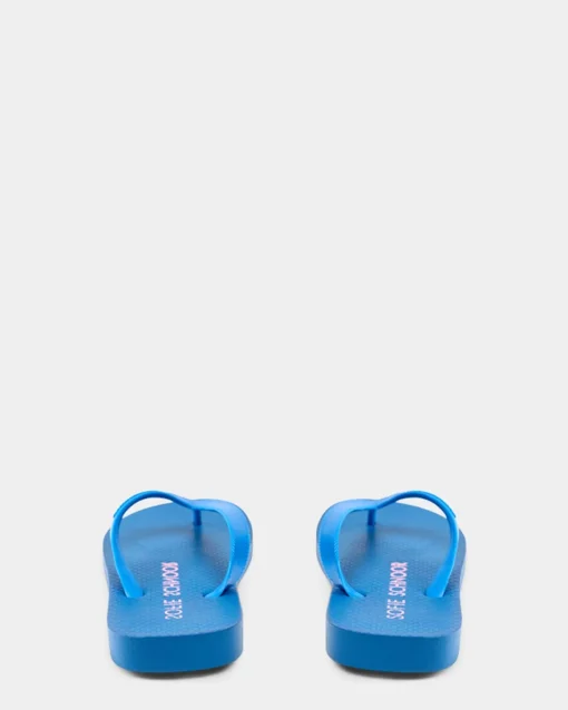 VIOLASW SLIPPER - Bright Blue