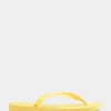 VIOLASW SLIPPER - Neon yellow