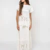 ViviSY Skirt - Snow white