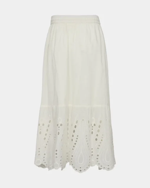 ViviSY Skirt - Snow white