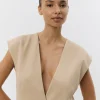 WALLISSW VEST - Nature