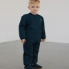 WESTERSK JACKET - Dark Blue