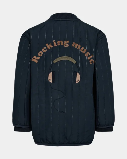 WESTERSK JACKET - Dark Blue