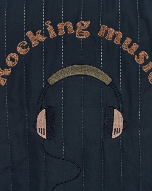 WESTERSK JACKET - Dark Blue