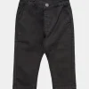 WILFREDSB TROUSERS - Black