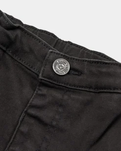 WILFREDSB TROUSERS - Black