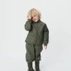 WILLIAMSK THERMO SET - Army Green
