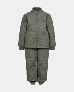 WILLIAMSK THERMO SET - Army Green