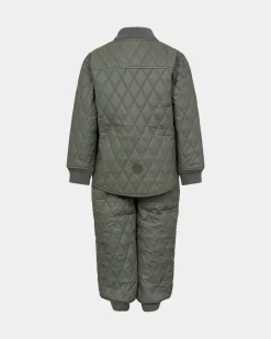 WILLIAMSK THERMO SET - Army Green