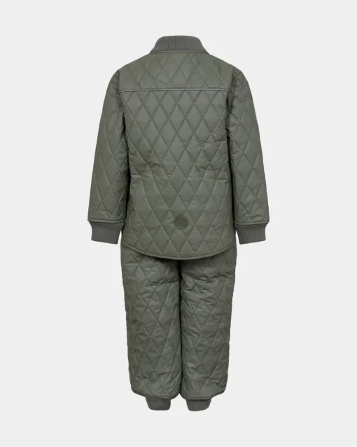 WILLIAMSK THERMO SET - Army Green