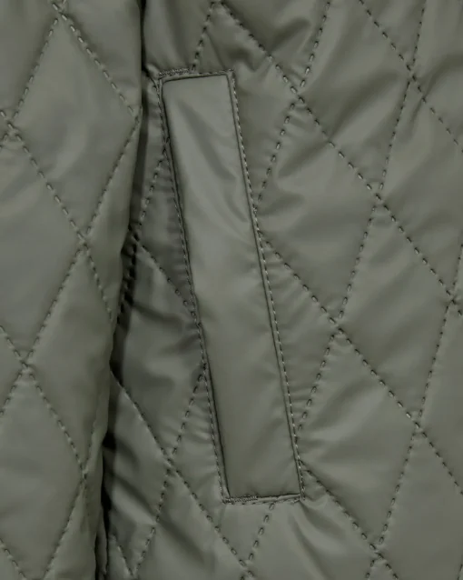 WILLIAMSK THERMO SET - Army Green