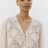 WILLIESW SHIRT - Cream