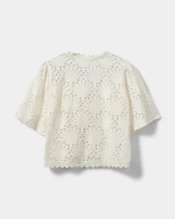 WILLIESW SHIRT - Cream