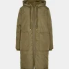 WILLOSW JACKET - Army green