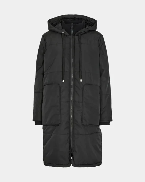 WILLOSW JACKET - Black