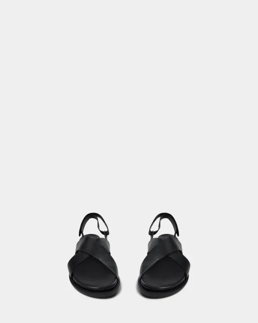 YASSY SANDAL - Black