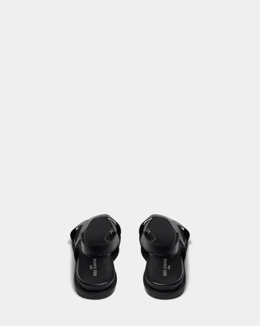 YASSY SANDAL - Black