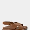 YASSY SANDAL - Tan