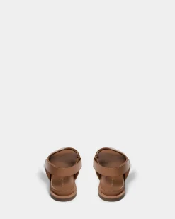 YASSY SANDAL - Tan