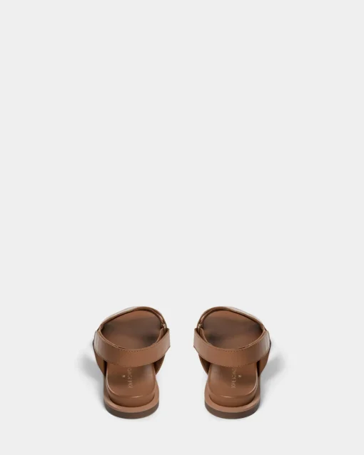 YASSY SANDAL - Tan