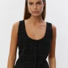 YOKOSW VEST - Black