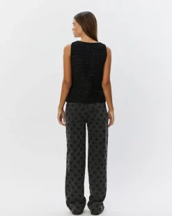 YOKOSW VEST - Black