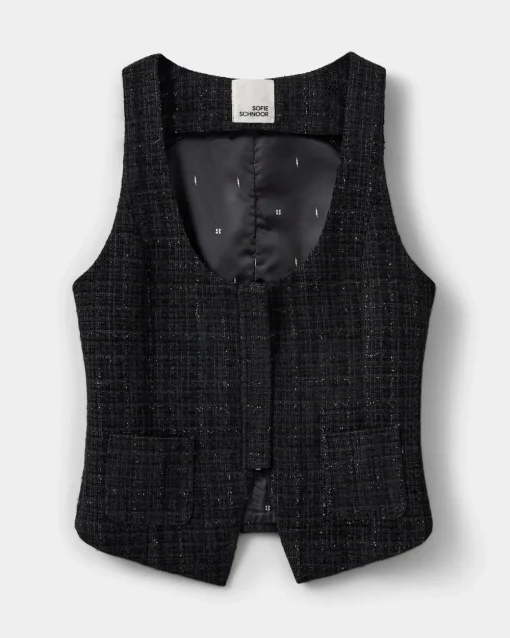 YOKOSW VEST - Black