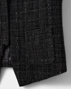 YOKOSW VEST - Black