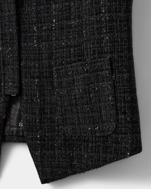 YOKOSW VEST - Black