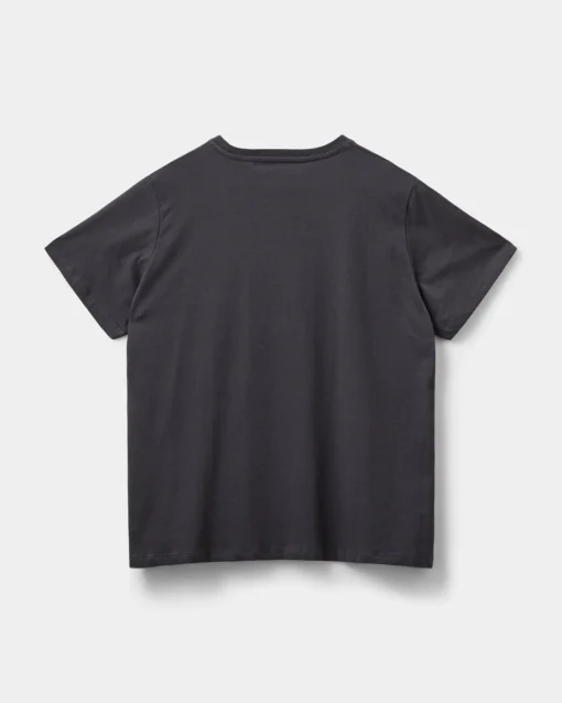 ZENASW T-SHIRT - Dark grey