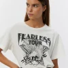 ZENASW T-SHIRT - Off white