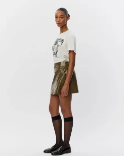 ZENASW T-SHIRT - Off white