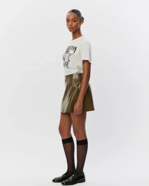 ZENASW T-SHIRT - Off white