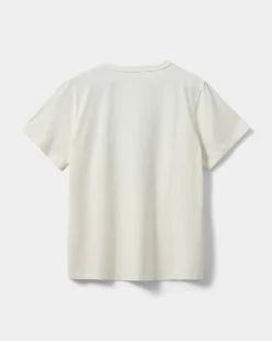 ZENASW T-SHIRT - Off white