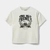 ZENASY T-SHIRT - Off White