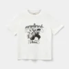 ZENASY T-SHIRT - Snow white