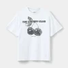 ZENASY T-SHIRT - Snow white