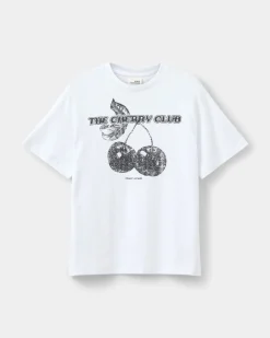 ZENASY T-SHIRT - Snow white