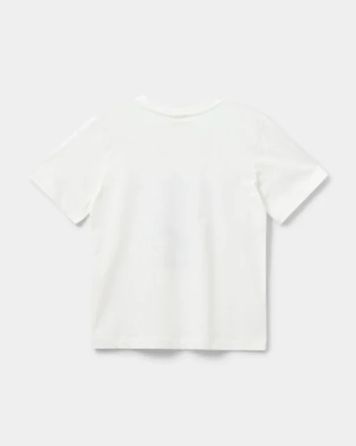 ZENASY T-SHIRT - Snow white