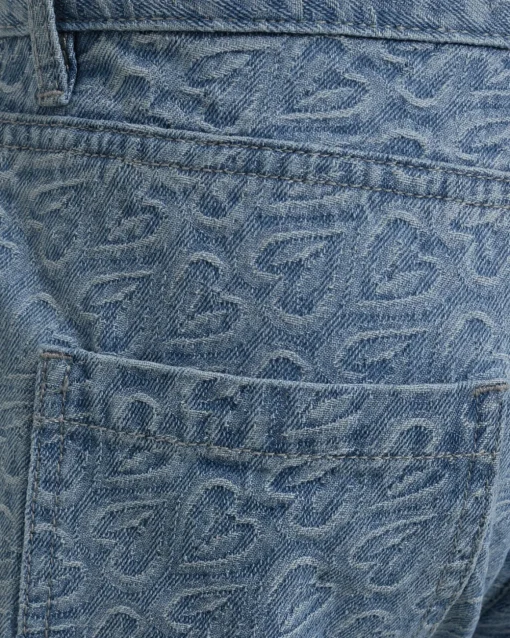 ZILASY JEANS - Denim blue
