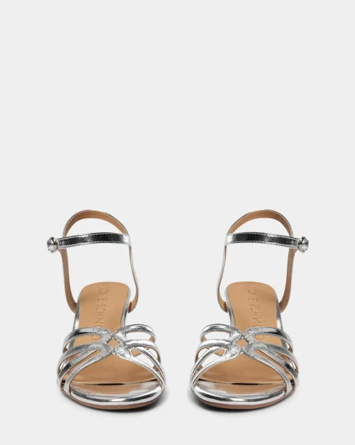ZILLESW STILETTO - Silver
