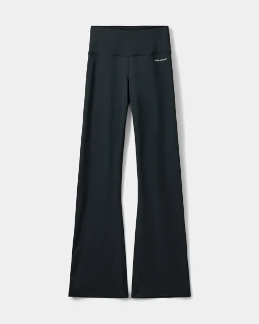 ZITASW WIDE LEGGINGS - Black