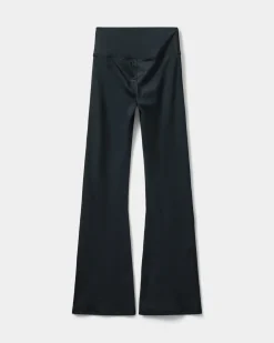 ZITASW WIDE LEGGINGS - Black
