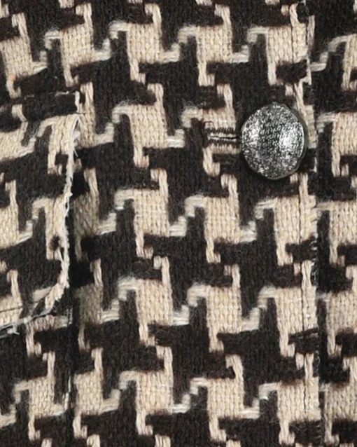 ZORASW JACKET - Brown